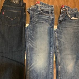 Boys jeans